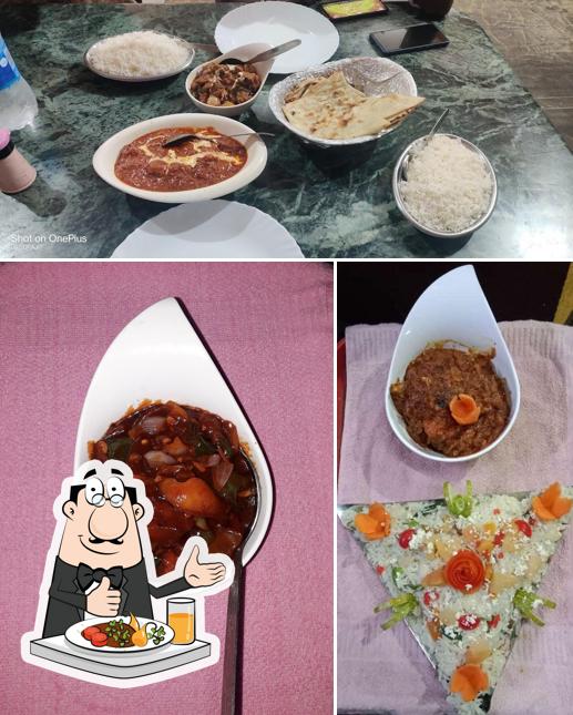 Food at The kitchen/Nandanik