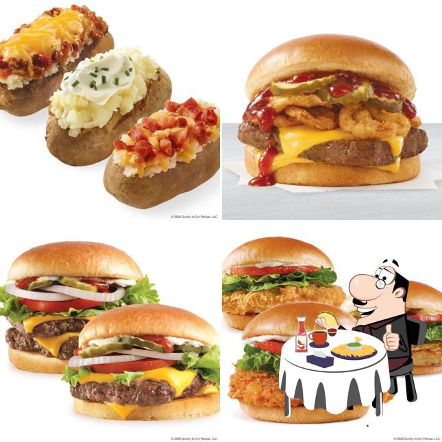 Wendy's