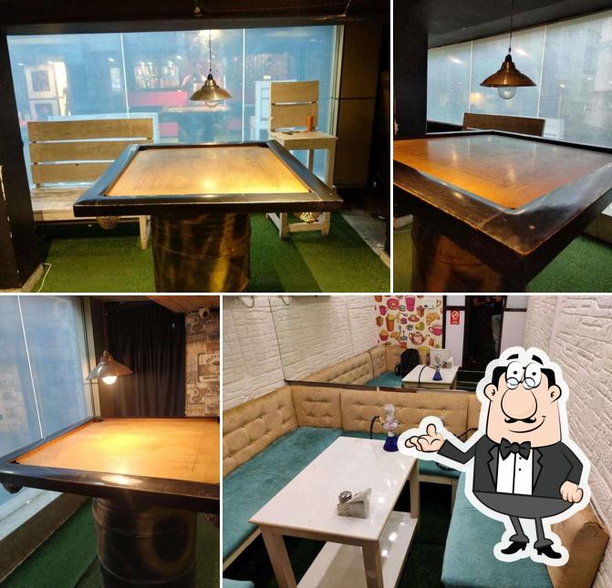 Cafe House of Commons