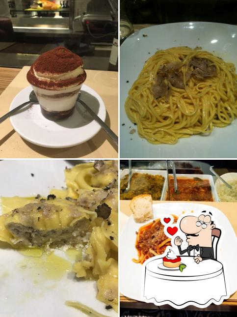 Zeb propone un'ampia selezione di dolci