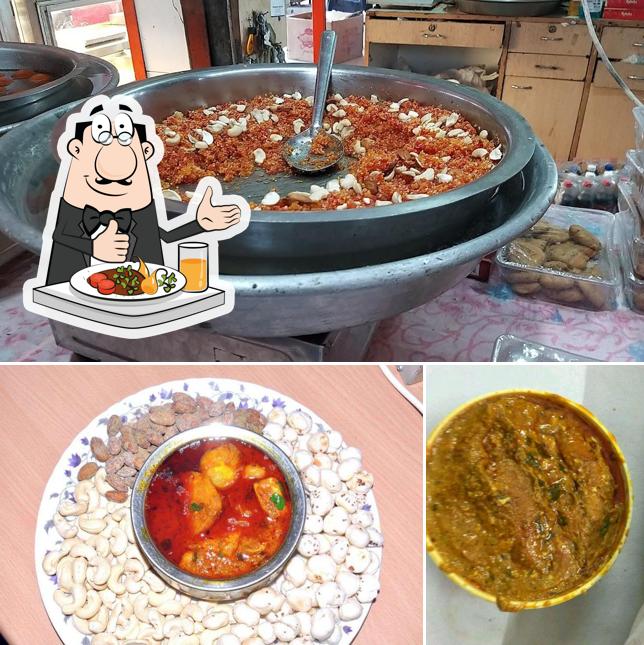 Meals at ASHOKA SWEETS AND RESTAURANT