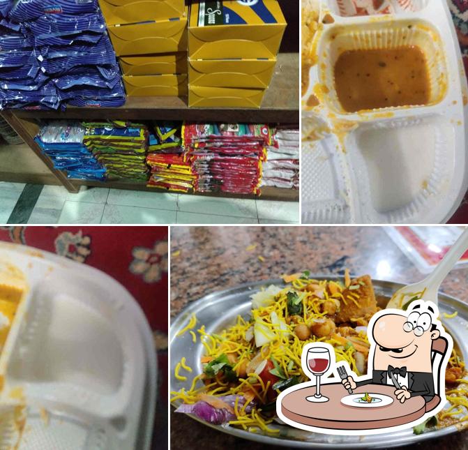 Meals at Brijwasi Sweets & Restaurant