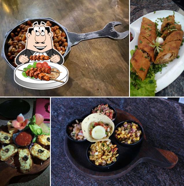 Meals at Beerlicious