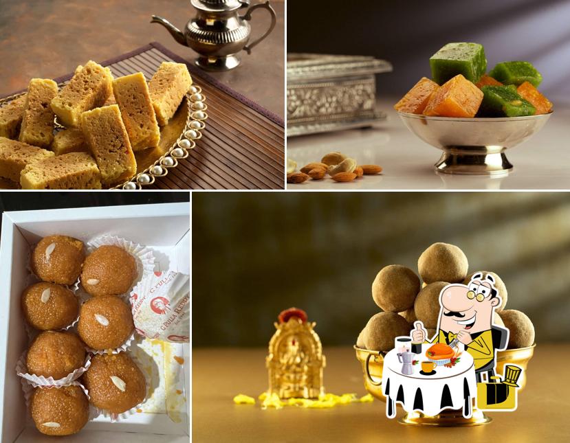 G. Pulla Reddy Sweets, Hyderabad - Restaurant menu, prices and reviews