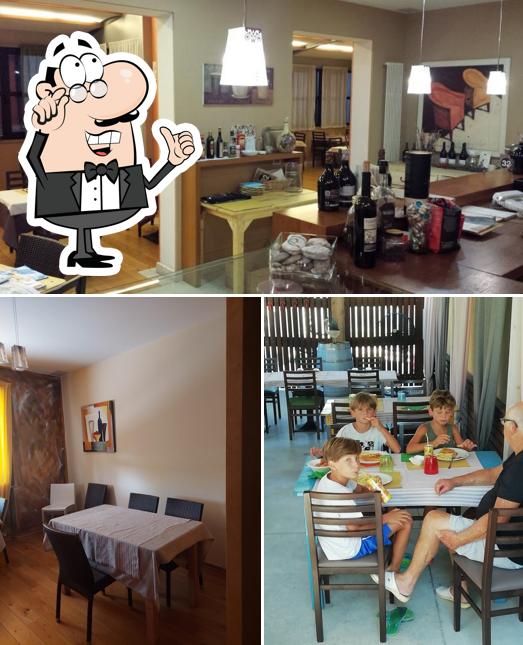 Siediti a un tavolo di Al Solito Posto