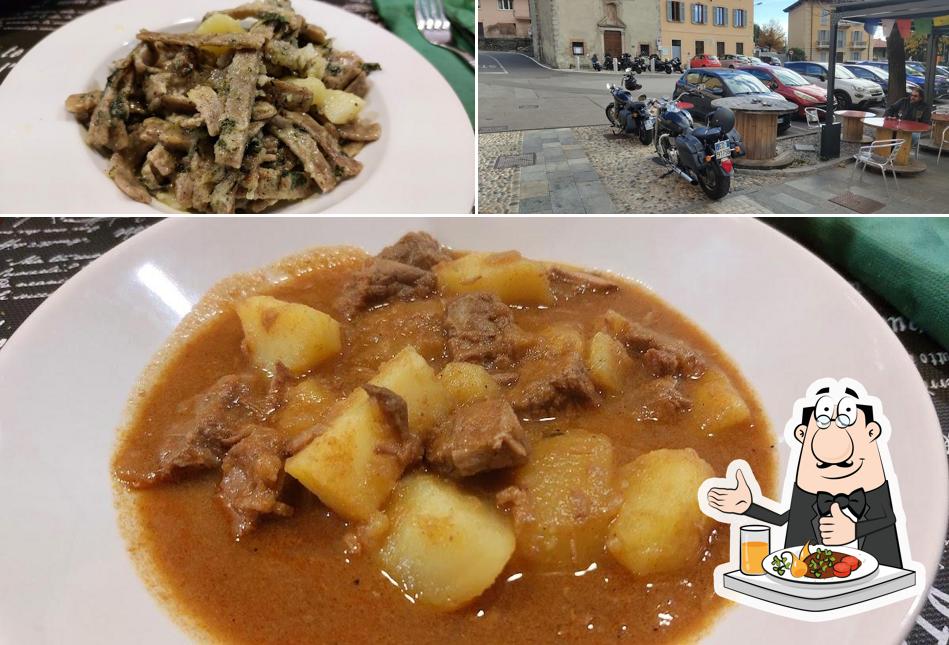 Cibo al Al baretto