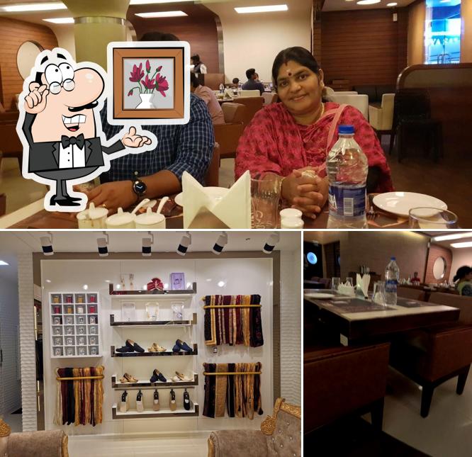 Check out how Ameer's Spoon - Multi Cuisine , MG Road looks inside