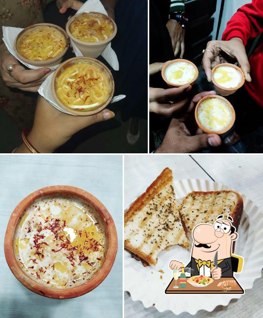 Food at Babuana Tea And Snacks