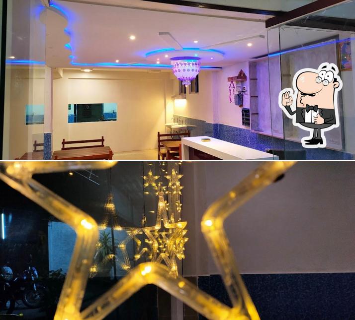 Here's an image of Bangali Babu 16 Ana Restaurant