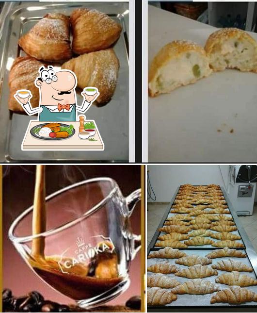 La foto della cibo e bevanda di Angolo Divino cornetteria artigianale