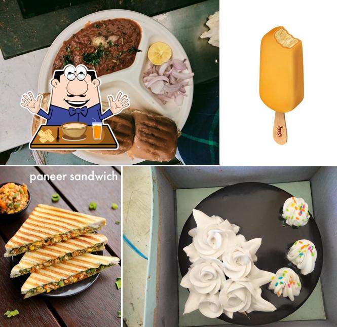 Aapni Dhani bakery and fast food