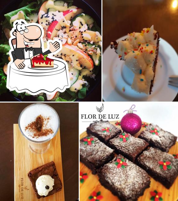 FLOR DE LUZ Coffee House, Cuernavaca - Menú del restaurante, precios y
