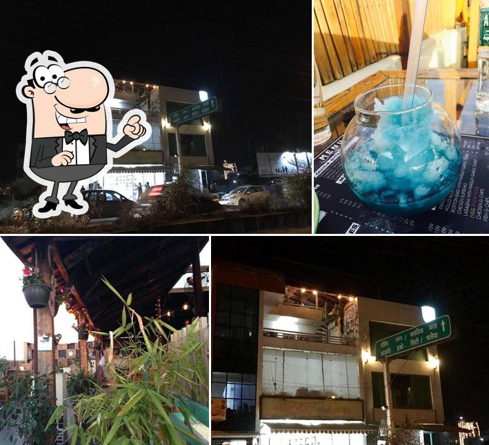 Check out how Kafe Kulture looks outside