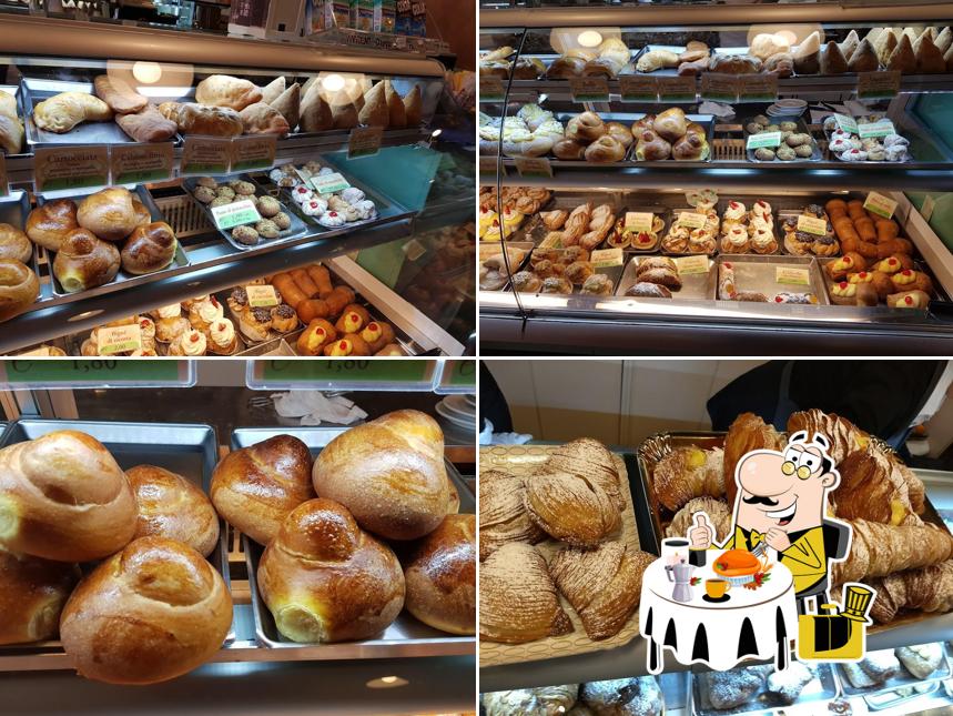 Platti al Vecchio Pasticceria Siciliana