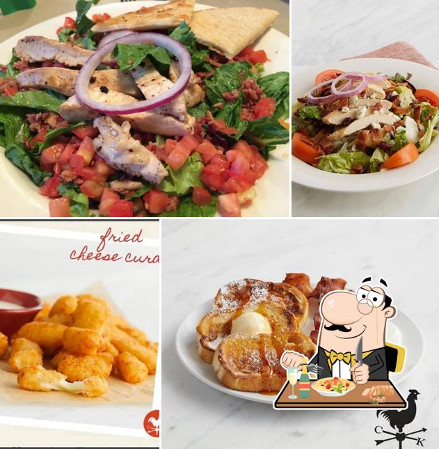 Country Kitchen Restaurant, Dickinson - Restaurant menu, prices and reviews