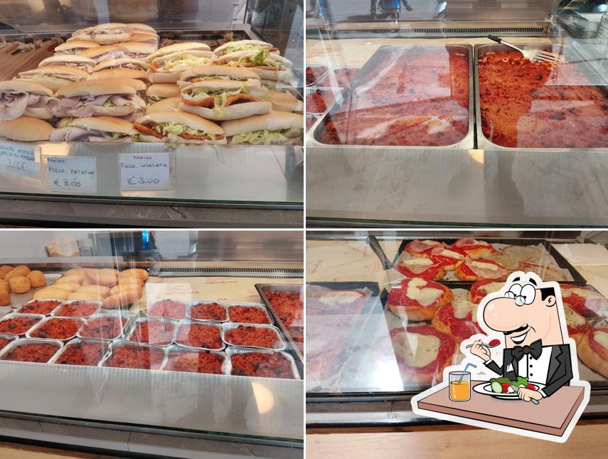 Platti al Ganci & Figli ~ Cornetteria - Panineria - Rosticceria