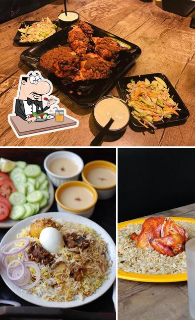 Food at Home Land Family Restaurant