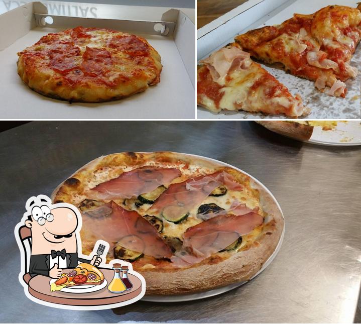 La pizza è il piatto veloce preferito al mondo