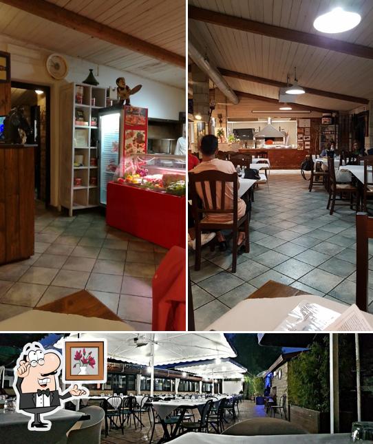 Siediti a un tavolo di La Fazenda Caserta