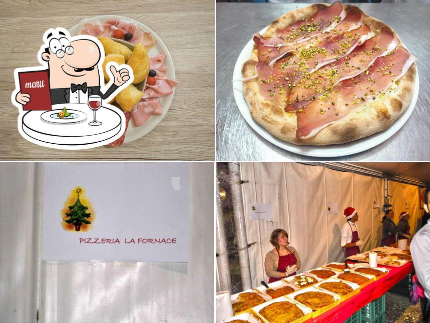 Cibo al La Fornace 2.0