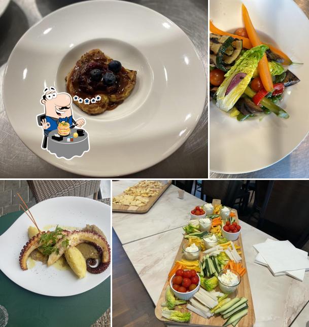 Platti al La Vigne Blanche