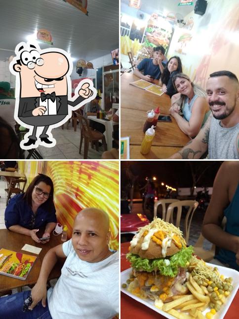 Luana Lanches