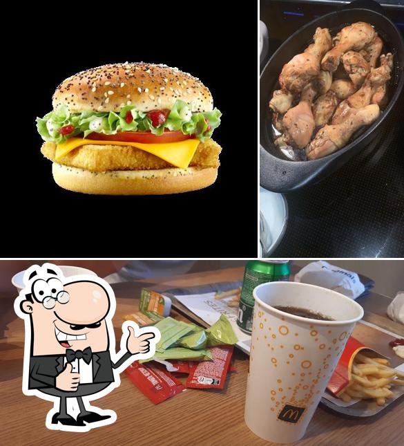 Mcdonald's