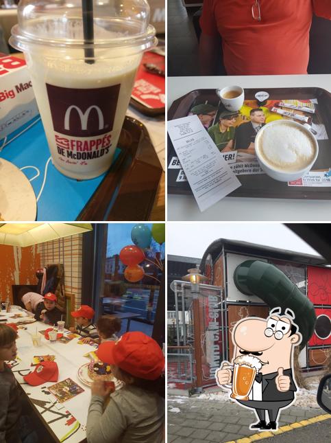 McDonald's Restaurant