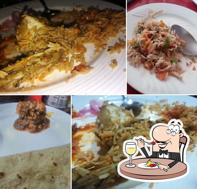 Meals at New Bollywood blast