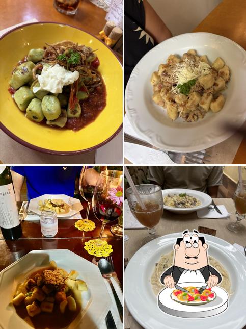 Nhoque em Pasta A Mano