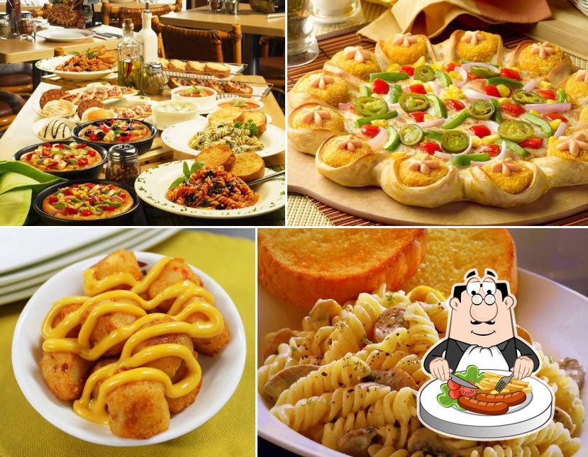 Meals at Pizza Hut Kapil Tower, Hyderabad