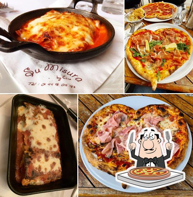 Su Misura Restaurant 100% Sans Gluten