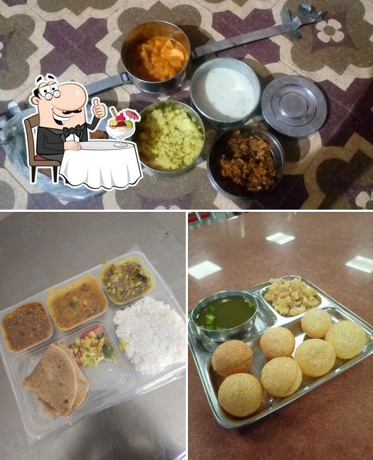 Premvati Swaminarayan Vegetarian provides a range of sweet dishes