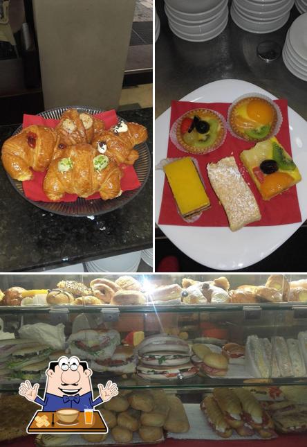 Cibo al Boulevard Cafè Bologna