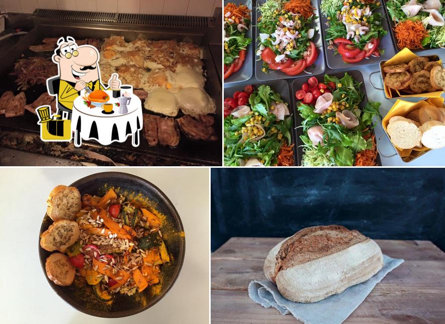 Platti al Chiosco San Marco