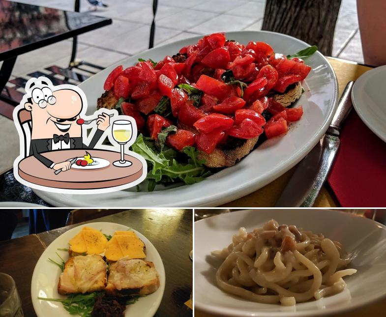 Cibo al Pigneto Quarantuno