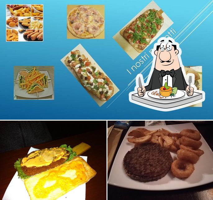 Platti al Prince Of Wales Pub