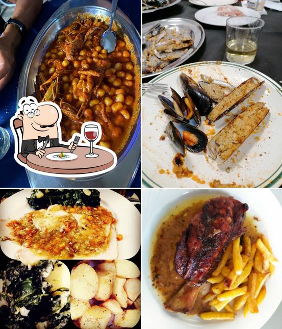 Cibo al al Baretto