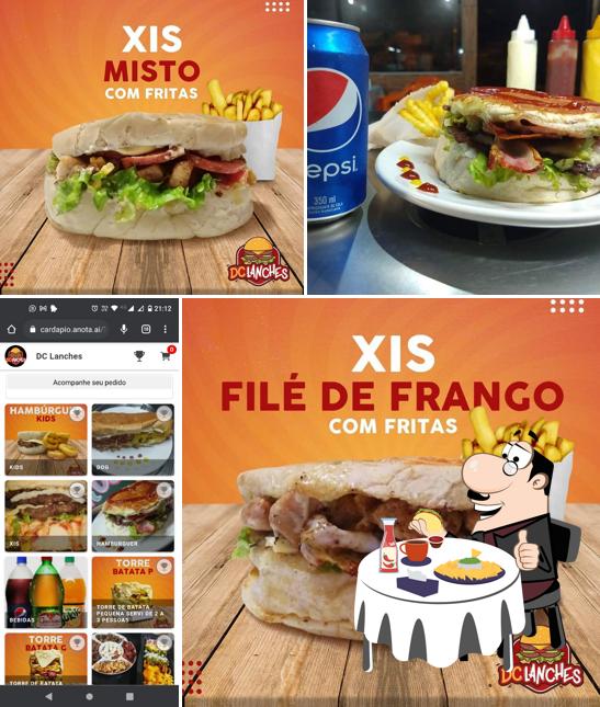 DC Lanches