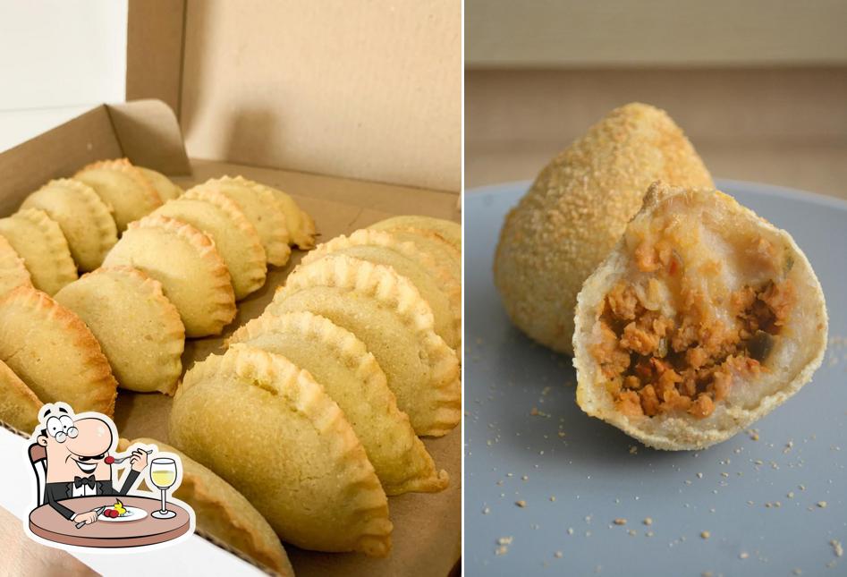 Comida em Escolha Biô - Panificação e Confeitaria Vegana