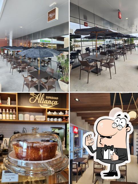 Here's a photo of Espresso Aliança