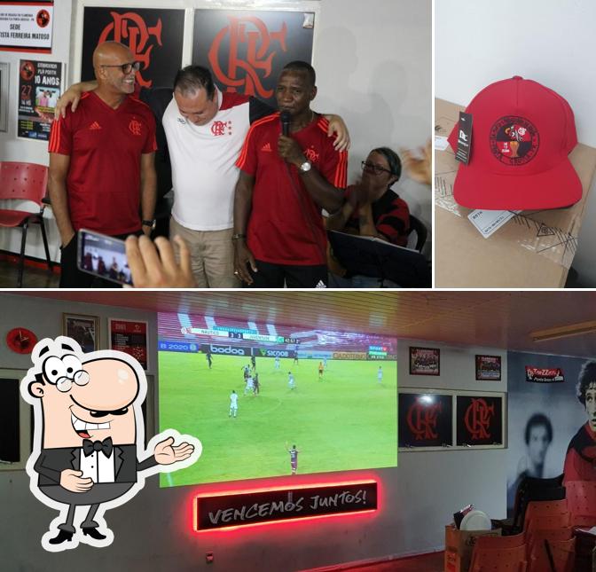 Fla Ponta Grossa Embaixada do Flamengo photo