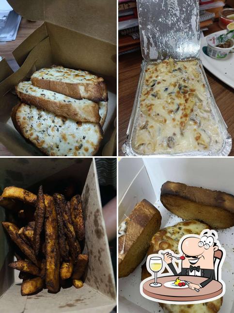 Meals at Catering, Tent & Decor by Get Set Eat
