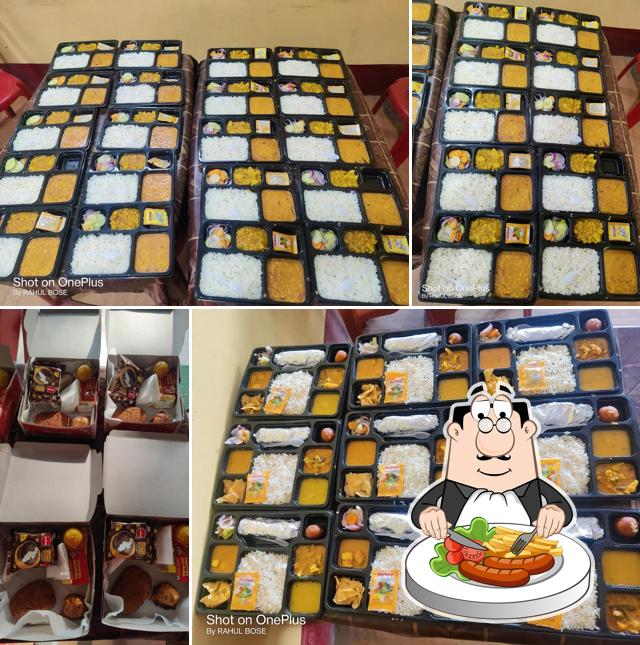 Meals at HOTEL JOYGURU