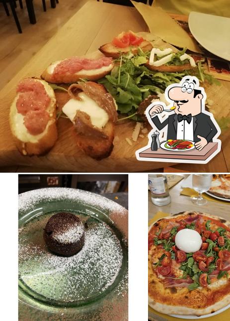 Cibo al I'Grillo