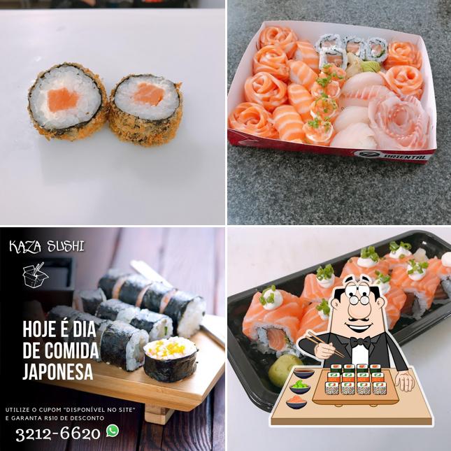 Kaza Sushi