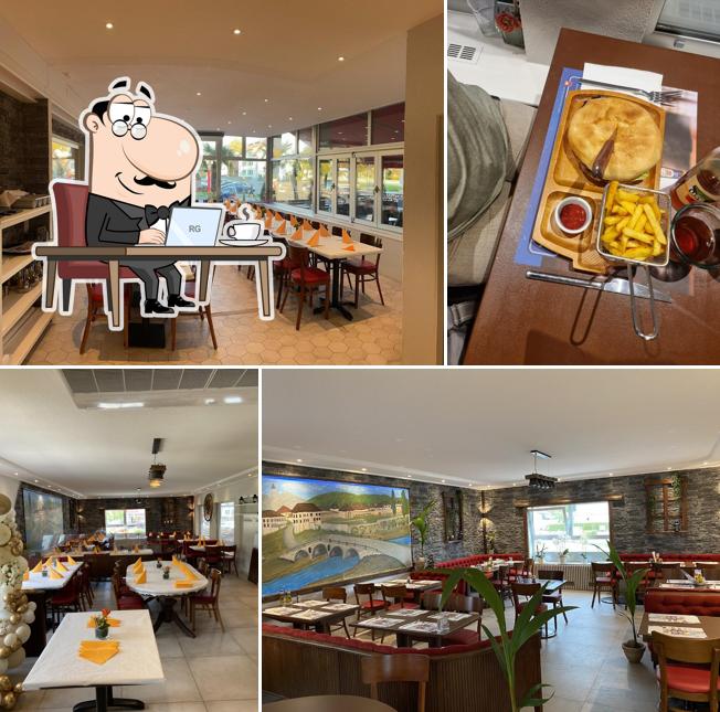 Siediti a un tavolo di Restaurant Kulla GmbH