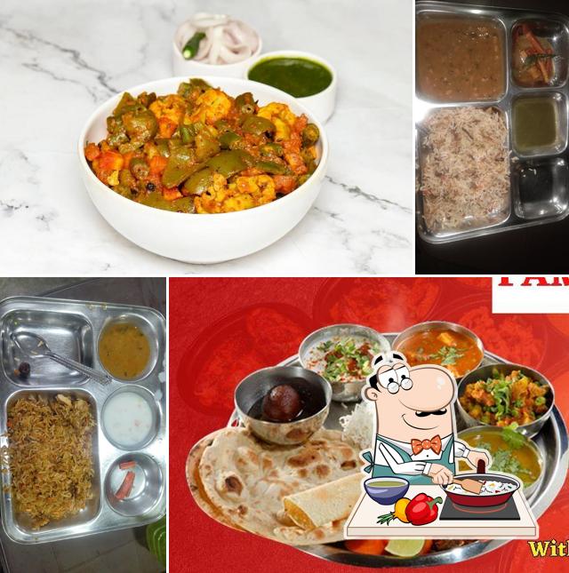 Paella at Mahamaya Rasoi