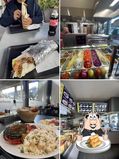 Involtini primavera al Marmara Kebap Bahnhof Dietikon