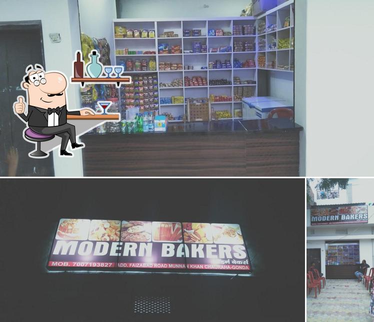 Modern Bakers